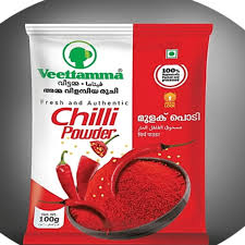 VEETTAMMA CHILLY POWDER 100GM